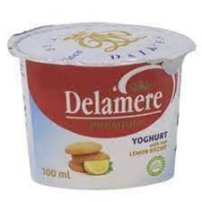 Delamere Lemon F/Yght 100Ml C
